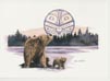 Bear & Cubs